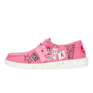 Wendy Mean Girls - Electric Pink/Multi