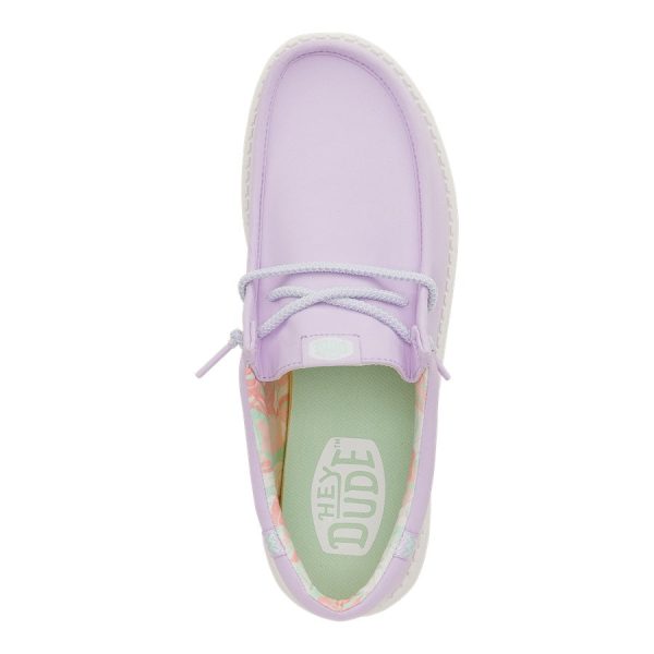 Wally Boardshort - Lilac