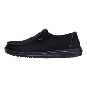 Wendy Stardust - Black/Black