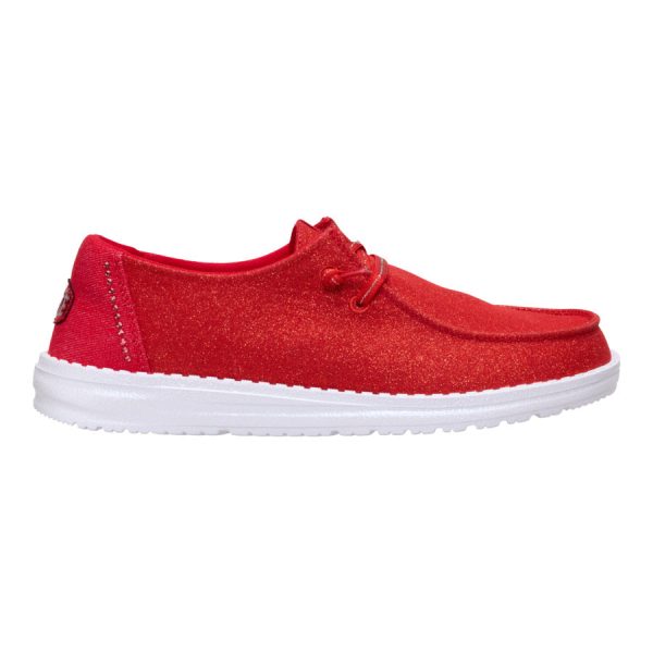 Wendy Stardust - Berry Red