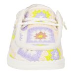 Wendy Cottage Crochet - Egret/Lavender/Multi