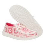 Wendy Cottage Crochet - Coral/Ballerina Pink