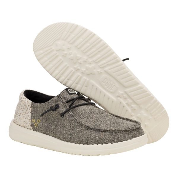 Wendy Funk Surf Baja - Black/Multi