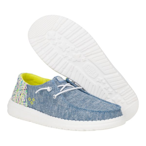 Wendy Funk Surf Baja - Blue/Multi