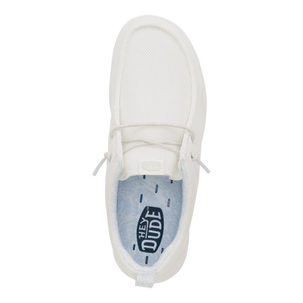 Wendy Hey2O Mesh - White