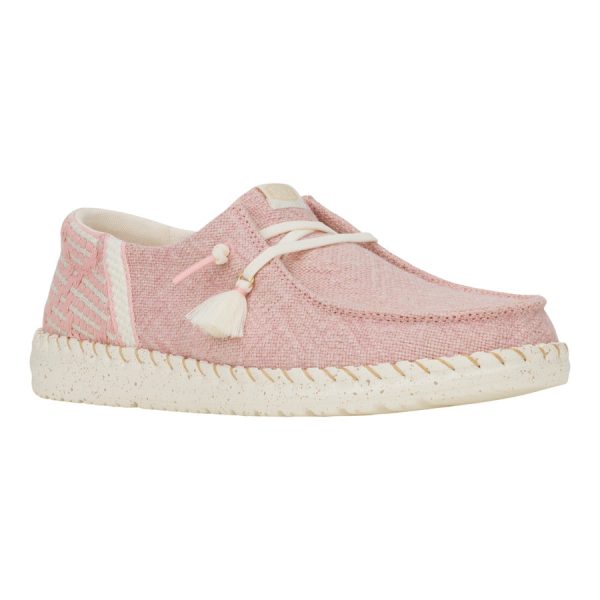 Wendy Funk Coastal Jute - Pink
