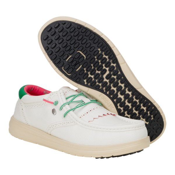 Wendy Golf Classic - White