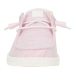 Wendy Heathered Stretch - Bubblegum