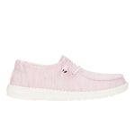 Wendy Heathered Stretch - Bubblegum