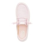 Wendy Heathered Stretch - Bubblegum
