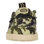 LilDude Slip On Prints - Camo
