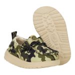 LilDude Slip On Prints - Camo