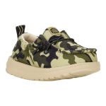 LilDude Slip On Prints - Camo