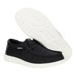 Wally Hex - Black