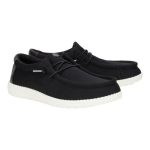 Wally Hex - Black