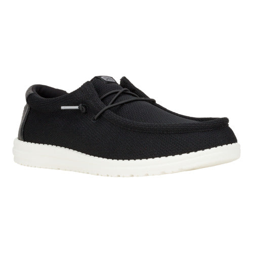 Wally Hex - Black