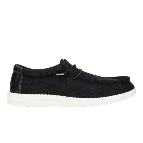 Wally Hex - Black