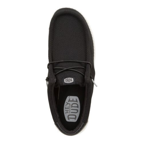 Wally Hex - Black