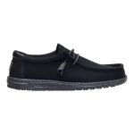 Wally Hex - Black/Black