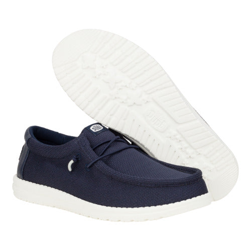 Wally Hex - Navy