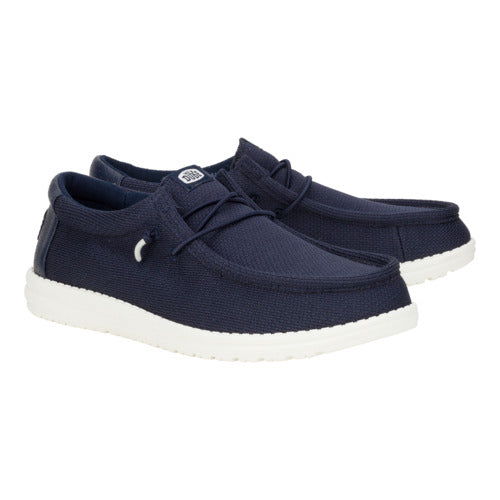 Wally Hex - Navy