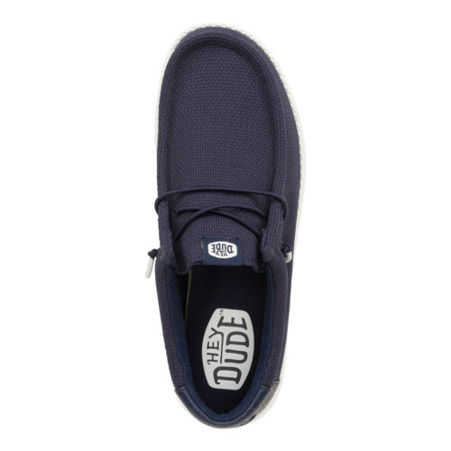 Wally Hex - Navy