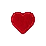 Heart Patch - Red Heart