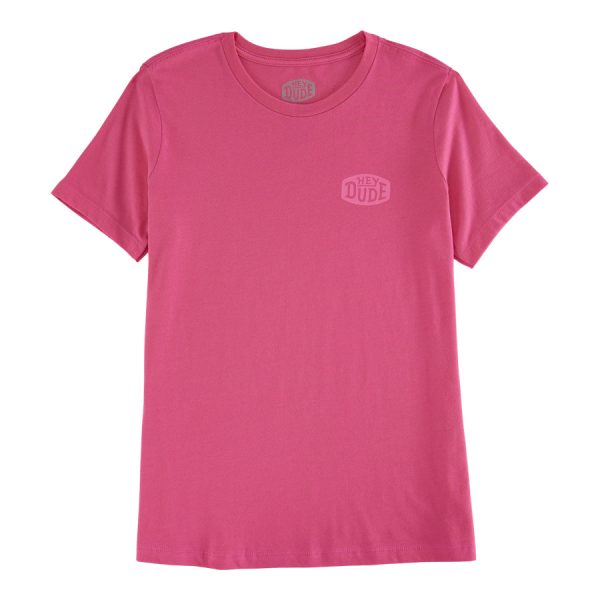 HEYDUDE Buckle Tee - Copper