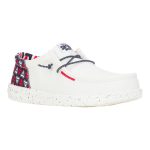 Wally Funk Shark Week - Red/White/Blue