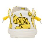 Wally SMILEYWORLD - Smiley White/Yellow