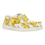 Wally SMILEYWORLD - Smiley White/Yellow