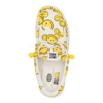 Wally SMILEYWORLD - Smiley White/Yellow