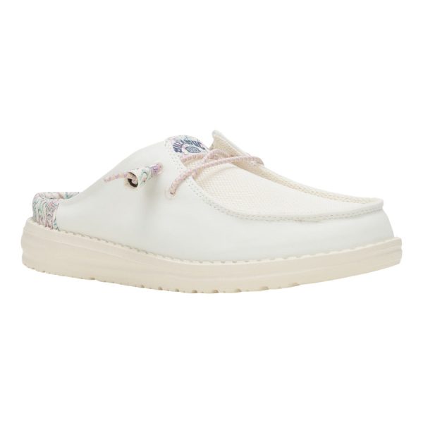 Wendy Slip Billabong - Pink Multi/White