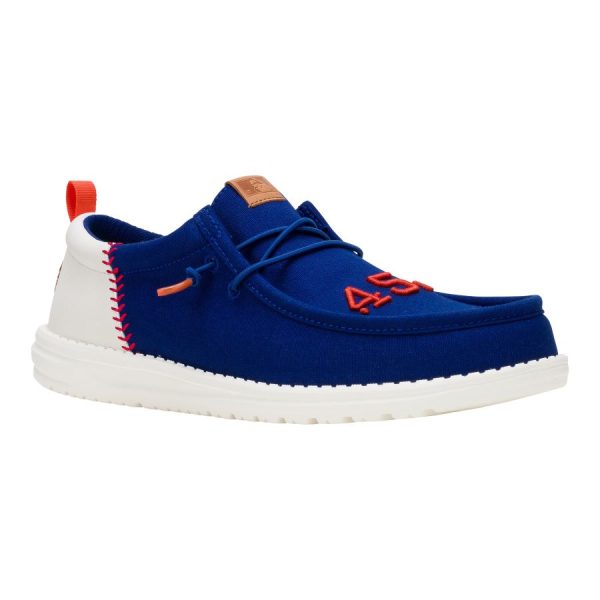 MLB AstrosWally Funk - Astros Navy/White