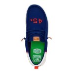 MLB Astros Wally Funk - Astros Navy/White