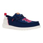 MLB Red SoxWally Funk - Red Sox Navy/White