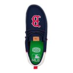 MLB Red SoxWally Funk - Red Sox Navy/White