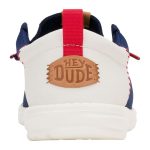 MLB BravesWally Funk - Braves Navy/White