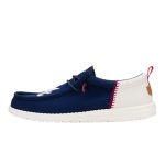 MLB BravesWally Funk - Braves Navy/White
