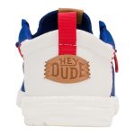 MLB Cubs Wally Funk - Cubs Royal/White