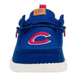 MLB Cubs Wally Funk - Cubs Royal/White