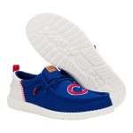 MLB Cubs Wally Funk - Cubs Royal/White