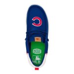 MLB Cubs Wally Funk - Cubs Royal/White
