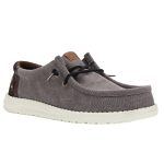 Wally Bass - Granite Grey/Black