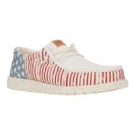 Wally Funk Americana Stars - American Flag