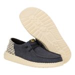 Wendy Funk Coastal Woven - Black/Multi