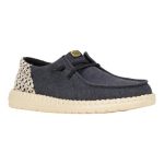 Wendy Funk Coastal Woven - Black/Multi