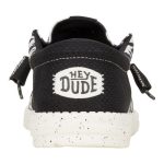 Wally Funk Party Animal - White/Black