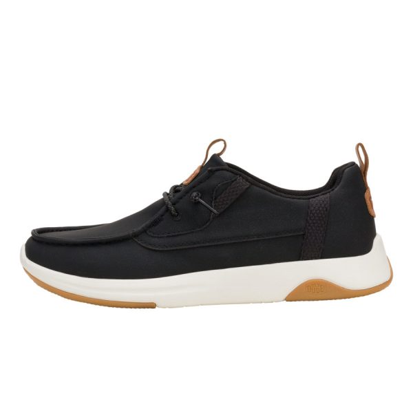 Wally Drift Classic - Black/White