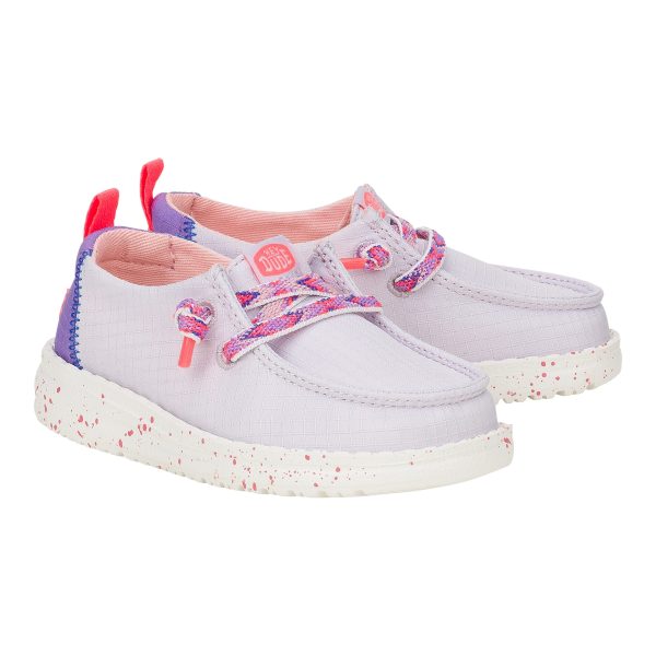 Wendy Toddler Friendship - Lavender/Multi